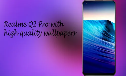 Theme for Realme Q2 Pro screenshot 0