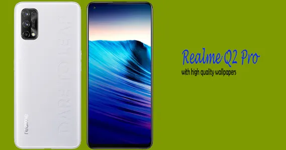 Theme for Realme Q2 Pro screenshot 1