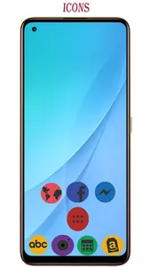 Theme for Realme V15 5G screenshot 3