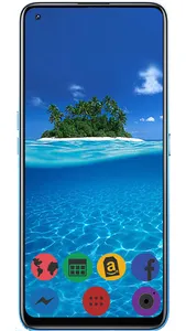 Theme for Realme X7 screenshot 2