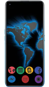 Theme for Realme X7 screenshot 3