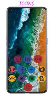 Theme for Realme X7 Pro screenshot 4