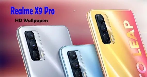 Theme for Realme X9 Pro screenshot 1