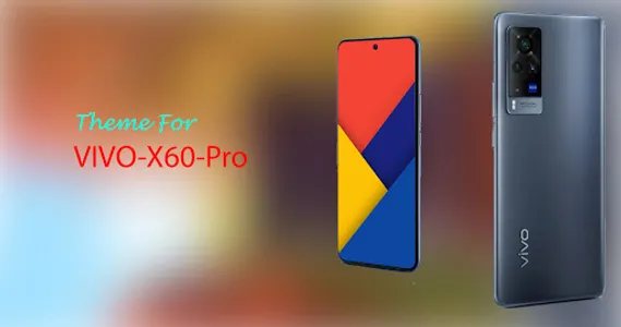 Theme for Vivo X60 Pro screenshot 0