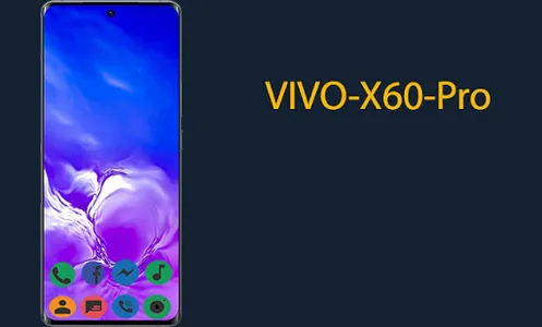 Theme for Vivo X60 Pro screenshot 1