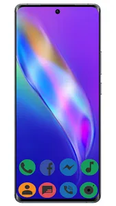Theme for Vivo X60 Pro screenshot 4