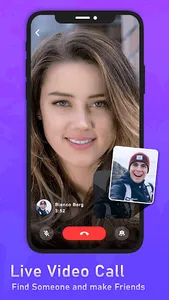 Live Video Call - Live chat screenshot 2