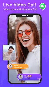 Live Video Call - Live chat screenshot 6