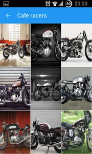 Motorbikes Wallpapers screenshot 2