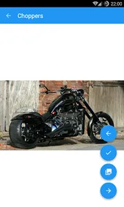 Motorbikes Wallpapers screenshot 3