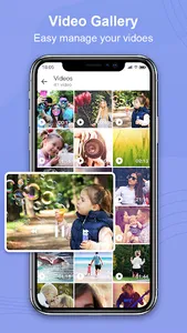 Photo Gallery & Photo Editor screenshot 2