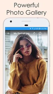 Photo Gallery & Photo Editor screenshot 0