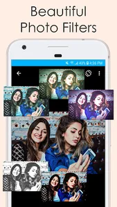 Photo Gallery & Photo Editor screenshot 2