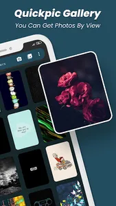 Quickpic Gallery Pro screenshot 1