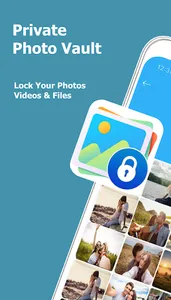 Photo lock – Photo vault screenshot 0