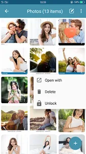 Photo lock – Photo vault screenshot 7