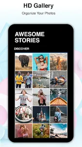 Gallery Photo Gallery Picture screenshot 0