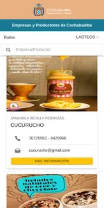 Cochabamba Productiva screenshot 0