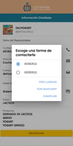 Cochabamba Productiva screenshot 2