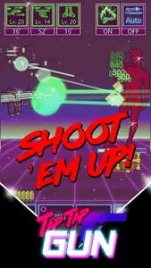 Tap Tap Gun screenshot 3