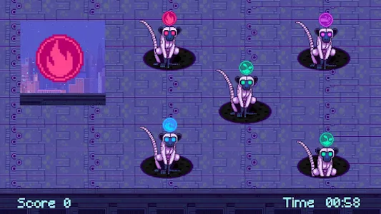 Animonkey - Whack A Monkey screenshot 0