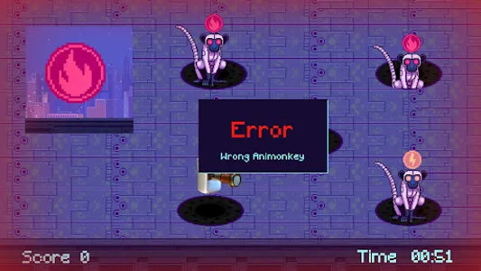 Animonkey - Whack A Monkey screenshot 4