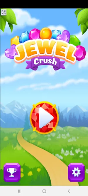 Jewel crush screenshot 0