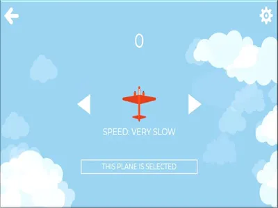 Airplane Survival screenshot 0