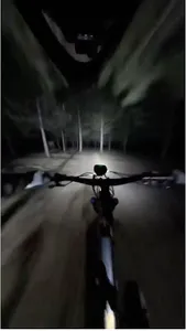 Crazy Mountain Bike screenshot 2