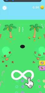 Hole Match screenshot 1