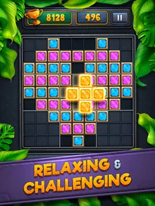 Block Puzzle 9x9 Jewels Blast screenshot 10