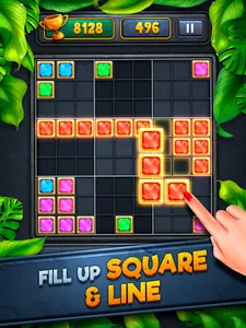 Block Puzzle 9x9 Jewels Blast screenshot 13