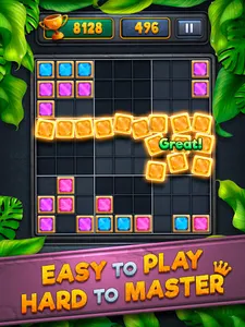 Block Puzzle 9x9 Jewels Blast screenshot 15