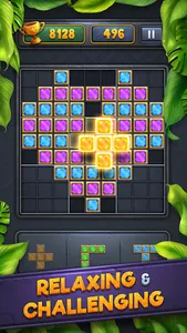 Block Puzzle 9x9 Jewels Blast screenshot 4