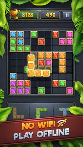 Block Puzzle 9x9 Jewels Blast screenshot 5