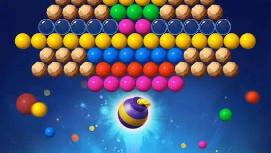 Birdpapa - Bubble Crush screenshot 4