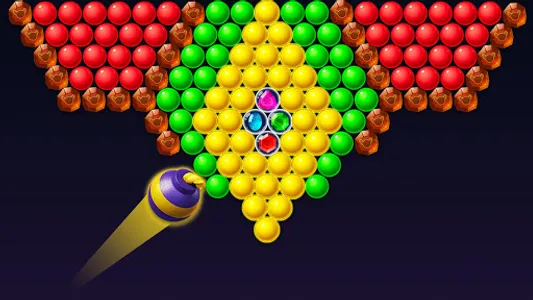 Bubble Crush Puzzle Game screenshot 12