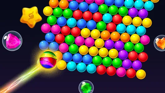 Bubble Crush Puzzle Game screenshot 15