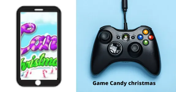 Game Candy christmas screenshot 2