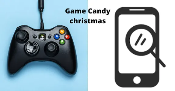 Game Candy christmas screenshot 4