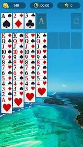 Solitaire Classic Klondike screenshot 0