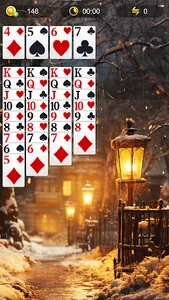 Solitaire Classic Klondike screenshot 1