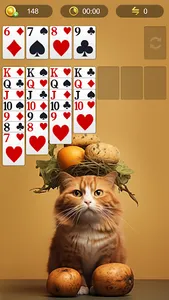 Solitaire Classic Klondike screenshot 10