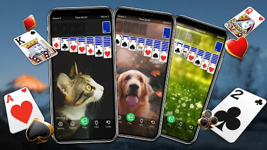 Solitaire Classic Klondike screenshot 15