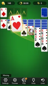 Solitaire Classic Klondike screenshot 24