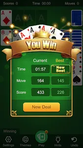 Solitaire Classic Klondike screenshot 27