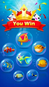 Solitaire Fish screenshot 11