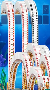 Solitaire Fish screenshot 12