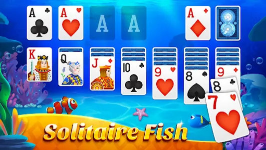 Solitaire Fish screenshot 13