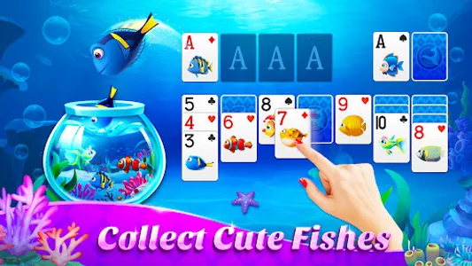 Solitaire Fish screenshot 15